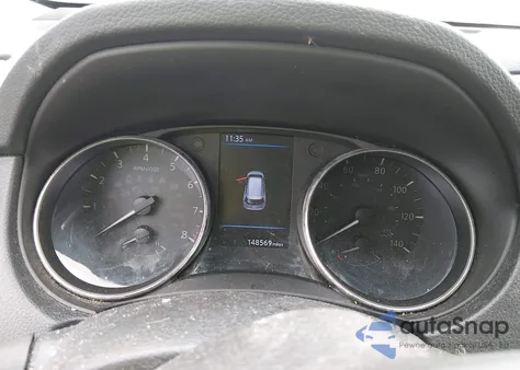 2018 Nissan Rogue S z USA, uszkodzony, nr VIN KNMAT2MV1JP518737